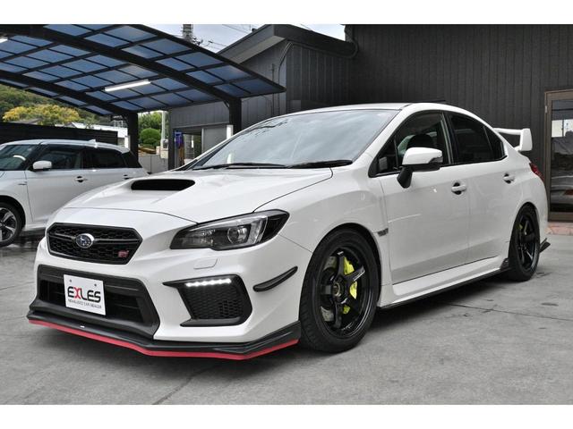 WRX STI STI 後期D型 1年ロング保証付き STIエアロ&STIガナード アドバンGT鍛造18アルミ HKS車高調&マフラー ダイヤトーンサウンド8型ナビ&Bカメラ&ドラレコ&ETC 1オーナー&禁煙車(24枚目)