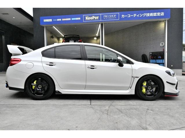 WRX STI STI 後期D型 1年ロング保証付き STIエアロ&STIガナード アドバンGT鍛造18アルミ HKS車高調&マフラー ダイヤトーンサウンド8型ナビ&Bカメラ&ドラレコ&ETC 1オーナー&禁煙車(25枚目)