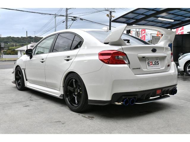 WRX STI STI 後期D型 1年ロング保証付き STIエアロ&STIガナード アドバンGT鍛造18アルミ HKS車高調&マフラー ダイヤトーンサウンド8型ナビ&Bカメラ&ドラレコ&ETC 1オーナー&禁煙車(29枚目)