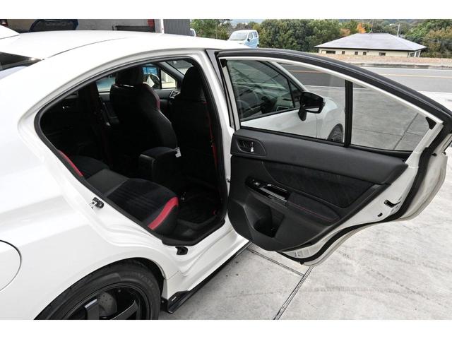 WRX STI STI 後期D型 1年ロング保証付き STIエアロ&STIガナード アドバンGT鍛造18アルミ HKS車高調&マフラー ダイヤトーンサウンド8型ナビ&Bカメラ&ドラレコ&ETC 1オーナー&禁煙車(37枚目)