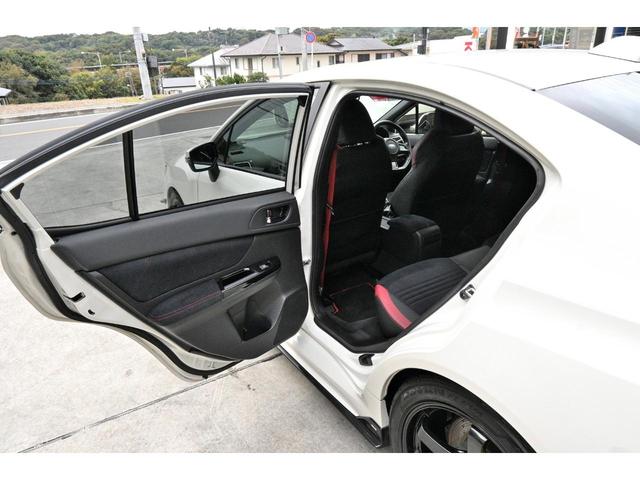 WRX STI STI 後期D型 1年ロング保証付き STIエアロ&STIガナード アドバンGT鍛造18アルミ HKS車高調&マフラー ダイヤトーンサウンド8型ナビ&Bカメラ&ドラレコ&ETC 1オーナー&禁煙車(41枚目)