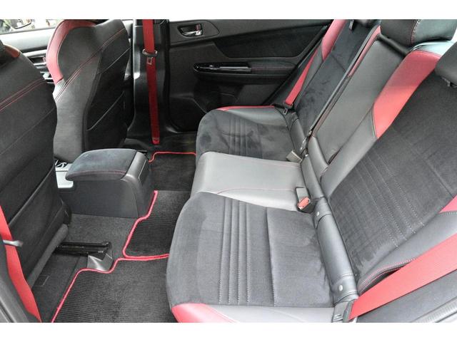 WRX STI STI 後期D型 1年ロング保証付き STIエアロ&STIガナード アドバンGT鍛造18アルミ HKS車高調&マフラー ダイヤトーンサウンド8型ナビ&Bカメラ&ドラレコ&ETC 1オーナー&禁煙車(42枚目)