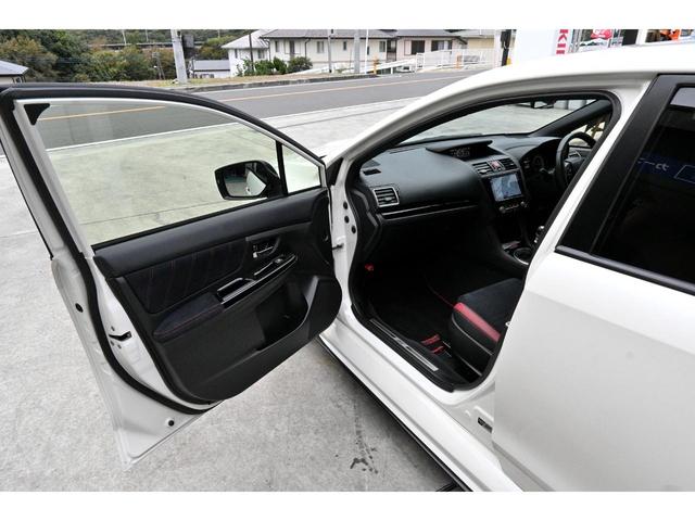 WRX STI STI 後期D型 1年ロング保証付き STIエアロ&STIガナード アドバンGT鍛造18アルミ HKS車高調&マフラー ダイヤトーンサウンド8型ナビ&Bカメラ&ドラレコ&ETC 1オーナー&禁煙車(43枚目)