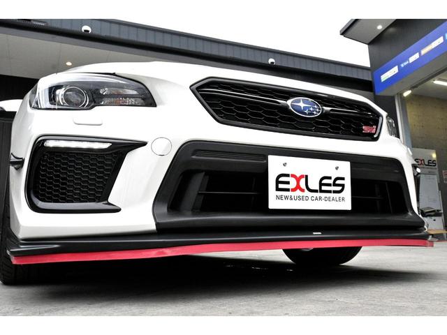 WRX STI STI 後期D型 1年ロング保証付き STIエアロ&STIガナード アドバンGT鍛造18アルミ HKS車高調&マフラー ダイヤトーンサウンド8型ナビ&Bカメラ&ドラレコ&ETC 1オーナー&禁煙車(58枚目)