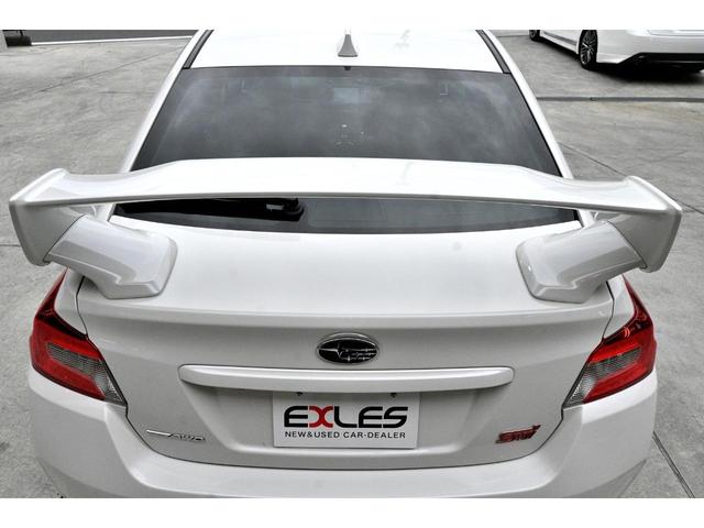 WRX STI STI 後期D型 1年ロング保証付き STIエアロ&STIガナード アドバンGT鍛造18アルミ HKS車高調&マフラー ダイヤトーンサウンド8型ナビ&Bカメラ&ドラレコ&ETC 1オーナー&禁煙車(67枚目)