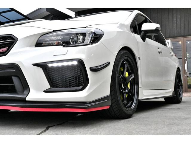 WRX STI STI 後期D型 1年ロング保証付き STIエアロ&STIガナード アドバンGT鍛造18アルミ HKS車高調&マフラー ダイヤトーンサウンド8型ナビ&Bカメラ&ドラレコ&ETC 1オーナー&禁煙車(74枚目)