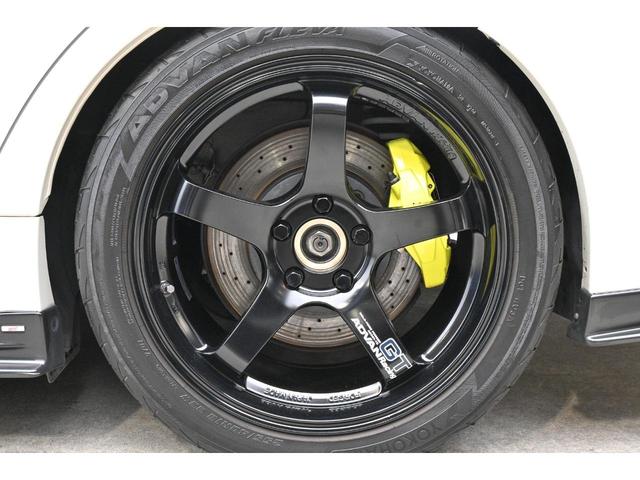 WRX STI STI 後期D型 1年ロング保証付き STIエアロ&STIガナード アドバンGT鍛造18アルミ HKS車高調&マフラー ダイヤトーンサウンド8型ナビ&Bカメラ&ドラレコ&ETC 1オーナー&禁煙車(77枚目)