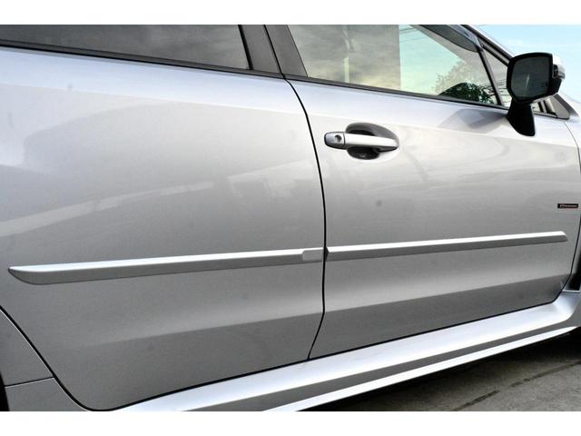 WRX STI STI タイプS 最終F型 1年ロング保証付き オプションRECAROシート アドバンストセフティ&パフォーマンスPKG 純正パナソニック8型ナビ&3方向カメラ&ETC2.0&ドラレコ 新品タイヤ ワンオーナー&禁煙車(13枚目)