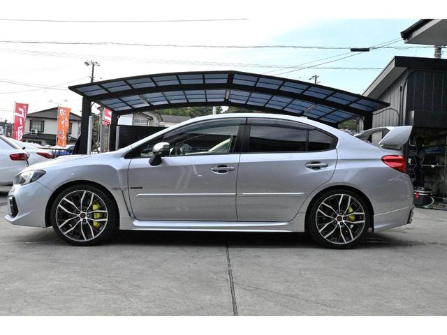 WRX STI STI タイプS 最終F型 1年ロング保証付き オプションRECAROシート アドバンストセフティ&パフォーマンスPKG 純正パナソニック8型ナビ&3方向カメラ&ETC2.0&ドラレコ 新品タイヤ ワンオーナー&禁煙車(29枚目)