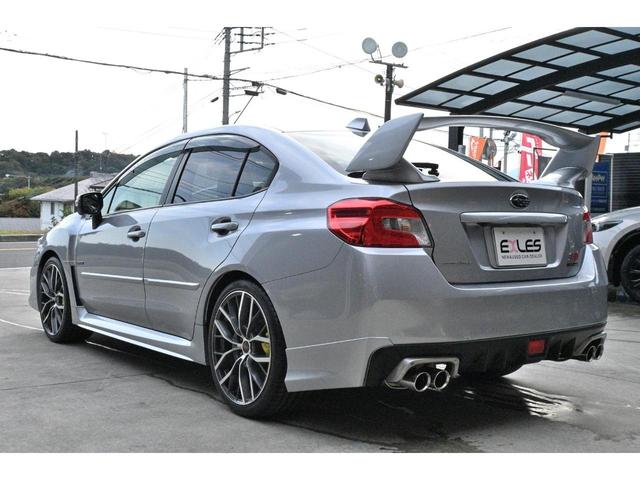 WRX STI STI タイプS 最終F型 1年ロング保証付き オプションRECAROシート アドバンストセフティ&パフォーマンスPKG 純正パナソニック8型ナビ&3方向カメラ&ETC2.0&ドラレコ 新品タイヤ ワンオーナー&禁煙車(32枚目)