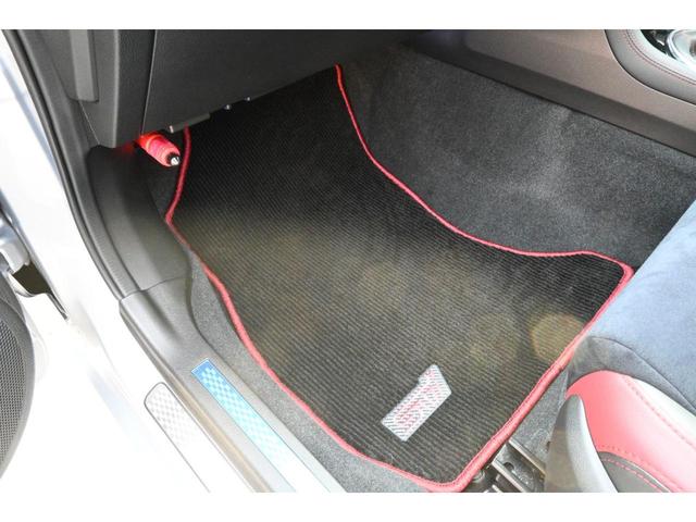 WRX STI STI タイプS 最終F型 1年ロング保証付き オプションRECAROシート アドバンストセフティ&パフォーマンスPKG 純正パナソニック8型ナビ&3方向カメラ&ETC2.0&ドラレコ 新品タイヤ ワンオーナー&禁煙車(51枚目)