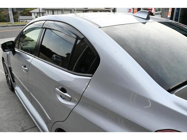 WRX STI STI タイプS 最終F型 1年ロング保証付き オプションRECAROシート アドバンストセフティ&パフォーマンスPKG 純正パナソニック8型ナビ&3方向カメラ&ETC2.0&ドラレコ 新品タイヤ ワンオーナー&禁煙車(73枚目)