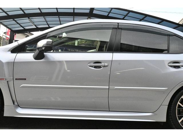 WRX STI STI タイプS 最終F型 1年ロング保証付き オプションRECAROシート アドバンストセフティ&パフォーマンスPKG 純正パナソニック8型ナビ&3方向カメラ&ETC2.0&ドラレコ 新品タイヤ ワンオーナー&禁煙車(74枚目)
