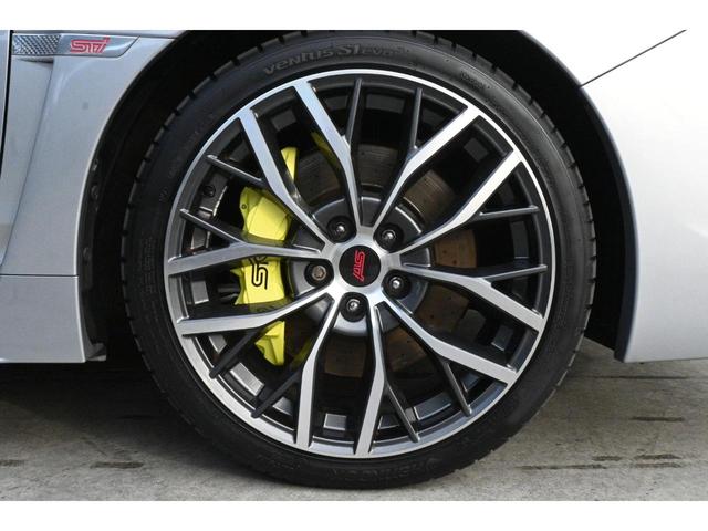 WRX STI STI タイプS 最終F型 1年ロング保証付き オプションRECAROシート アドバンストセフティ&パフォーマンスPKG 純正パナソニック8型ナビ&3方向カメラ&ETC2.0&ドラレコ 新品タイヤ ワンオーナー&禁煙車(78枚目)