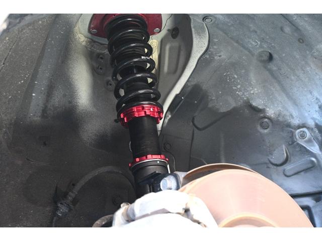 ＷＲＸ Ｓ４ ２．０ＧＴ－Ｓアイサイト　最終Ｆ型　１年ロング保証付　アイサイトｖｅｒ３＆アドバンスドセーフティ　ＳＴＩエアロ＆大型リヤウィング装着車　ＢＬＴＺ車高調　純正８型ナビ＆３方向カメラ＆ＥＴＣ２．０＆ドラレコ　新品タイヤ装着　禁煙車（11枚目）