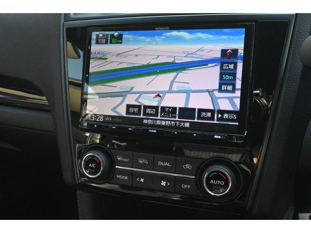 ＷＲＸ Ｓ４ ２．０ＧＴ－Ｓアイサイト　最終Ｆ型　１年ロング保証付　アイサイトｖｅｒ３＆アドバンスドセーフティ　ＳＴＩエアロ＆大型リヤウィング装着車　ＢＬＴＺ車高調　純正８型ナビ＆３方向カメラ＆ＥＴＣ２．０＆ドラレコ　新品タイヤ装着　禁煙車（12枚目）