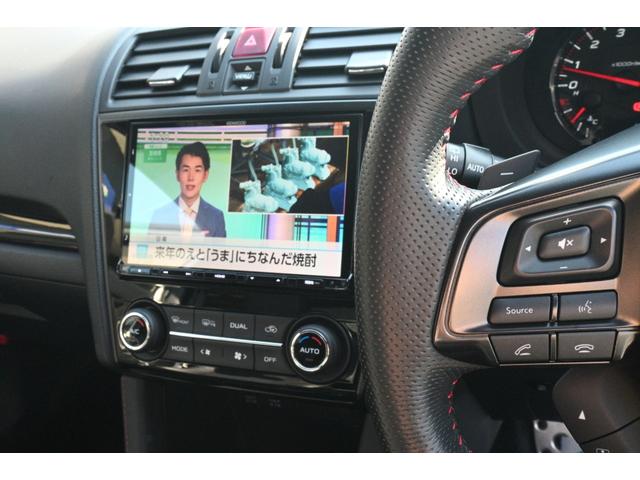 ＷＲＸ Ｓ４ ２．０ＧＴ－Ｓアイサイト　最終Ｆ型　１年ロング保証付　アイサイトｖｅｒ３＆アドバンスドセーフティ　ＳＴＩエアロ＆大型リヤウィング装着車　ＢＬＴＺ車高調　純正８型ナビ＆３方向カメラ＆ＥＴＣ２．０＆ドラレコ　新品タイヤ装着　禁煙車（13枚目）