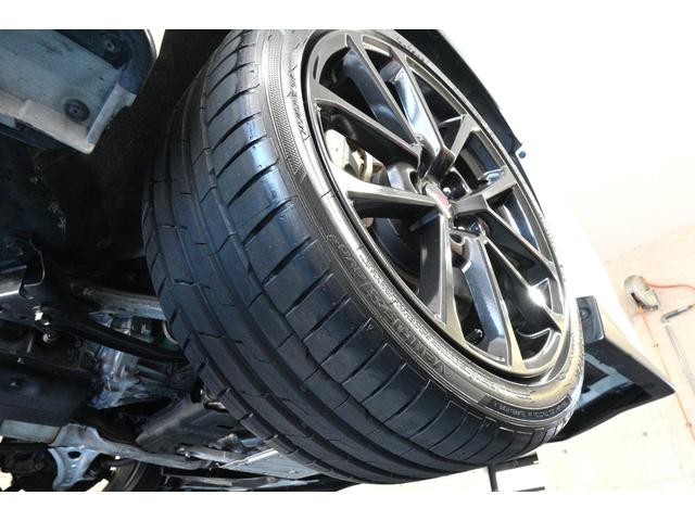 ＷＲＸ Ｓ４ ２．０ＧＴ－Ｓアイサイト　最終Ｆ型　１年ロング保証付　アイサイトｖｅｒ３＆アドバンスドセーフティ　ＳＴＩエアロ＆大型リヤウィング装着車　ＢＬＴＺ車高調　純正８型ナビ＆３方向カメラ＆ＥＴＣ２．０＆ドラレコ　新品タイヤ装着　禁煙車（19枚目）