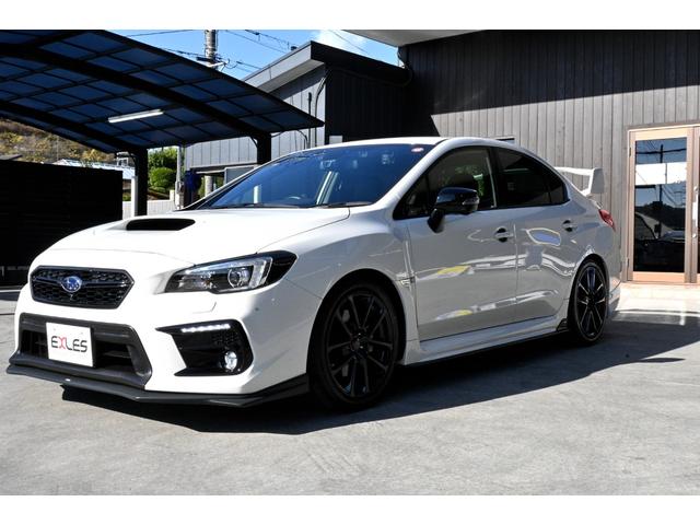 ＷＲＸ Ｓ４ ２．０ＧＴ－Ｓアイサイト　最終Ｆ型　１年ロング保証付　アイサイトｖｅｒ３＆アドバンスドセーフティ　ＳＴＩエアロ＆大型リヤウィング装着車　ＢＬＴＺ車高調　純正８型ナビ＆３方向カメラ＆ＥＴＣ２．０＆ドラレコ　新品タイヤ装着　禁煙車（26枚目）