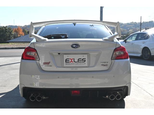 ＷＲＸ Ｓ４ ２．０ＧＴ－Ｓアイサイト　最終Ｆ型　１年ロング保証付　アイサイトｖｅｒ３＆アドバンスドセーフティ　ＳＴＩエアロ＆大型リヤウィング装着車　ＢＬＴＺ車高調　純正８型ナビ＆３方向カメラ＆ＥＴＣ２．０＆ドラレコ　新品タイヤ装着　禁煙車（30枚目）