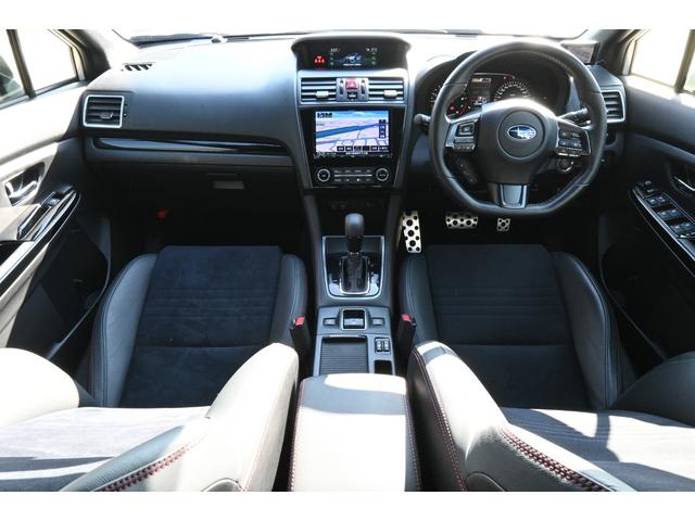 ＷＲＸ Ｓ４ ２．０ＧＴ－Ｓアイサイト　最終Ｆ型　１年ロング保証付　アイサイトｖｅｒ３＆アドバンスドセーフティ　ＳＴＩエアロ＆大型リヤウィング装着車　ＢＬＴＺ車高調　純正８型ナビ＆３方向カメラ＆ＥＴＣ２．０＆ドラレコ　新品タイヤ装着　禁煙車（32枚目）