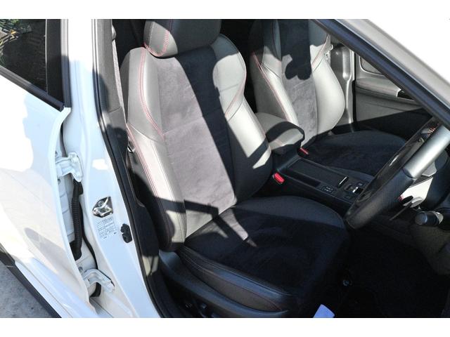 ＷＲＸ Ｓ４ ２．０ＧＴ－Ｓアイサイト　最終Ｆ型　１年ロング保証付　アイサイトｖｅｒ３＆アドバンスドセーフティ　ＳＴＩエアロ＆大型リヤウィング装着車　ＢＬＴＺ車高調　純正８型ナビ＆３方向カメラ＆ＥＴＣ２．０＆ドラレコ　新品タイヤ装着　禁煙車（37枚目）