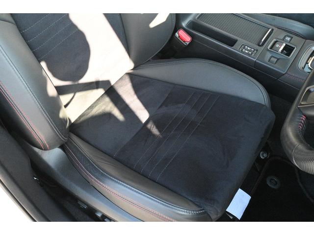 ＷＲＸ Ｓ４ ２．０ＧＴ－Ｓアイサイト　最終Ｆ型　１年ロング保証付　アイサイトｖｅｒ３＆アドバンスドセーフティ　ＳＴＩエアロ＆大型リヤウィング装着車　ＢＬＴＺ車高調　純正８型ナビ＆３方向カメラ＆ＥＴＣ２．０＆ドラレコ　新品タイヤ装着　禁煙車（38枚目）