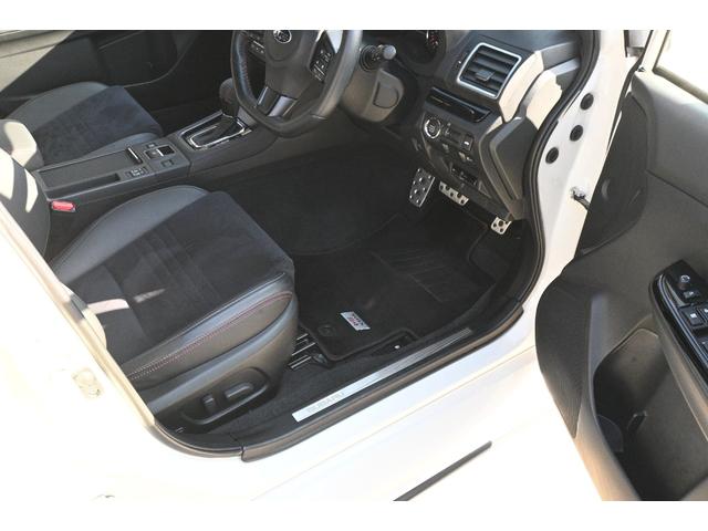 ＷＲＸ Ｓ４ ２．０ＧＴ－Ｓアイサイト　最終Ｆ型　１年ロング保証付　アイサイトｖｅｒ３＆アドバンスドセーフティ　ＳＴＩエアロ＆大型リヤウィング装着車　ＢＬＴＺ車高調　純正８型ナビ＆３方向カメラ＆ＥＴＣ２．０＆ドラレコ　新品タイヤ装着　禁煙車（40枚目）