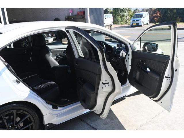 ＷＲＸ Ｓ４ ２．０ＧＴ－Ｓアイサイト　最終Ｆ型　１年ロング保証付　アイサイトｖｅｒ３＆アドバンスドセーフティ　ＳＴＩエアロ＆大型リヤウィング装着車　ＢＬＴＺ車高調　純正８型ナビ＆３方向カメラ＆ＥＴＣ２．０＆ドラレコ　新品タイヤ装着　禁煙車（41枚目）