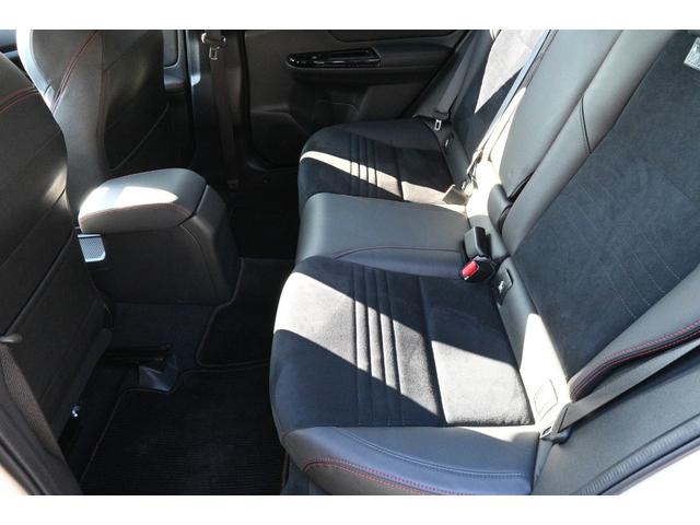 ＷＲＸ Ｓ４ ２．０ＧＴ－Ｓアイサイト　最終Ｆ型　１年ロング保証付　アイサイトｖｅｒ３＆アドバンスドセーフティ　ＳＴＩエアロ＆大型リヤウィング装着車　ＢＬＴＺ車高調　純正８型ナビ＆３方向カメラ＆ＥＴＣ２．０＆ドラレコ　新品タイヤ装着　禁煙車（45枚目）