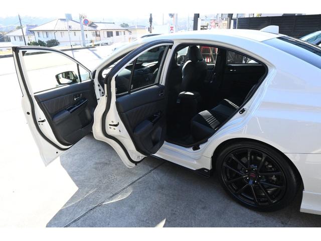 ＷＲＸ Ｓ４ ２．０ＧＴ－Ｓアイサイト　最終Ｆ型　１年ロング保証付　アイサイトｖｅｒ３＆アドバンスドセーフティ　ＳＴＩエアロ＆大型リヤウィング装着車　ＢＬＴＺ車高調　純正８型ナビ＆３方向カメラ＆ＥＴＣ２．０＆ドラレコ　新品タイヤ装着　禁煙車（46枚目）