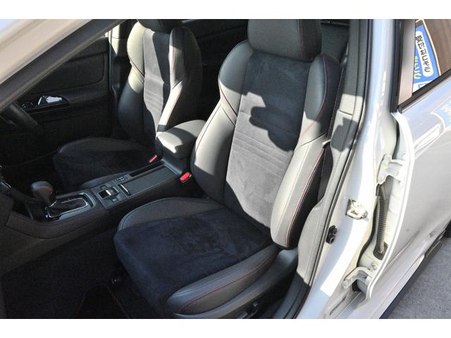 ＷＲＸ Ｓ４ ２．０ＧＴ－Ｓアイサイト　最終Ｆ型　１年ロング保証付　アイサイトｖｅｒ３＆アドバンスドセーフティ　ＳＴＩエアロ＆大型リヤウィング装着車　ＢＬＴＺ車高調　純正８型ナビ＆３方向カメラ＆ＥＴＣ２．０＆ドラレコ　新品タイヤ装着　禁煙車（48枚目）