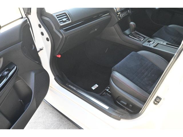 ＷＲＸ Ｓ４ ２．０ＧＴ－Ｓアイサイト　最終Ｆ型　１年ロング保証付　アイサイトｖｅｒ３＆アドバンスドセーフティ　ＳＴＩエアロ＆大型リヤウィング装着車　ＢＬＴＺ車高調　純正８型ナビ＆３方向カメラ＆ＥＴＣ２．０＆ドラレコ　新品タイヤ装着　禁煙車（50枚目）