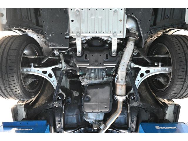 ＷＲＸ Ｓ４ ２．０ＧＴ－Ｓアイサイト　最終Ｆ型　１年ロング保証付　アイサイトｖｅｒ３＆アドバンスドセーフティ　ＳＴＩエアロ＆大型リヤウィング装着車　ＢＬＴＺ車高調　純正８型ナビ＆３方向カメラ＆ＥＴＣ２．０＆ドラレコ　新品タイヤ装着　禁煙車（53枚目）