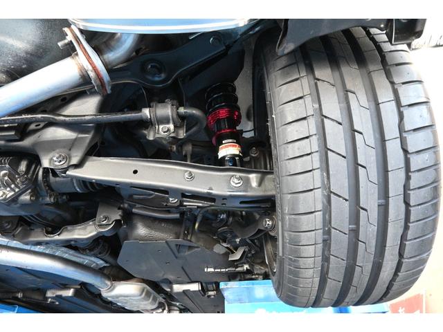 ＷＲＸ Ｓ４ ２．０ＧＴ－Ｓアイサイト　最終Ｆ型　１年ロング保証付　アイサイトｖｅｒ３＆アドバンスドセーフティ　ＳＴＩエアロ＆大型リヤウィング装着車　ＢＬＴＺ車高調　純正８型ナビ＆３方向カメラ＆ＥＴＣ２．０＆ドラレコ　新品タイヤ装着　禁煙車（57枚目）