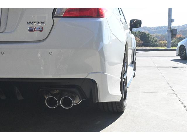 ＷＲＸ Ｓ４ ２．０ＧＴ－Ｓアイサイト　最終Ｆ型　１年ロング保証付　アイサイトｖｅｒ３＆アドバンスドセーフティ　ＳＴＩエアロ＆大型リヤウィング装着車　ＢＬＴＺ車高調　純正８型ナビ＆３方向カメラ＆ＥＴＣ２．０＆ドラレコ　新品タイヤ装着　禁煙車（67枚目）