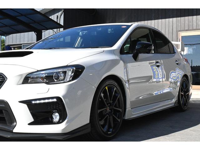 ＷＲＸ Ｓ４ ２．０ＧＴ－Ｓアイサイト　最終Ｆ型　１年ロング保証付　アイサイトｖｅｒ３＆アドバンスドセーフティ　ＳＴＩエアロ＆大型リヤウィング装着車　ＢＬＴＺ車高調　純正８型ナビ＆３方向カメラ＆ＥＴＣ２．０＆ドラレコ　新品タイヤ装着　禁煙車（73枚目）
