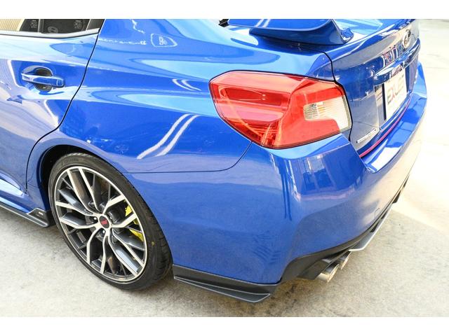 ＷＲＸ ＳＴＩ ＳＴＩ　タイプＳ　最終Ｆ型　１年ロング保証付き　ＳＴＩスタイリッシュＰＫＧ　カナード＆フォグランプ付き　ターボサクションホース　カロッツェリアサイバーナビ＆Ｂカメラ　ワンオーナー　禁煙車（64枚目）