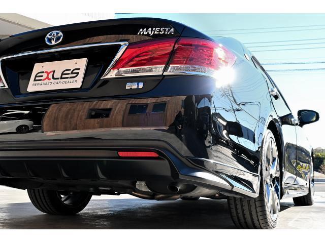 Fバージョン 後期型 禁煙車 サンルーフ TEINフルオーダー減衰調整式車高調 本革フラクセンシート モデリスタエアロ TRDリヤバンパースポイラー ドライブレコーダー 純正SDマルチナビ レーダークルーズ BSM(61枚目)