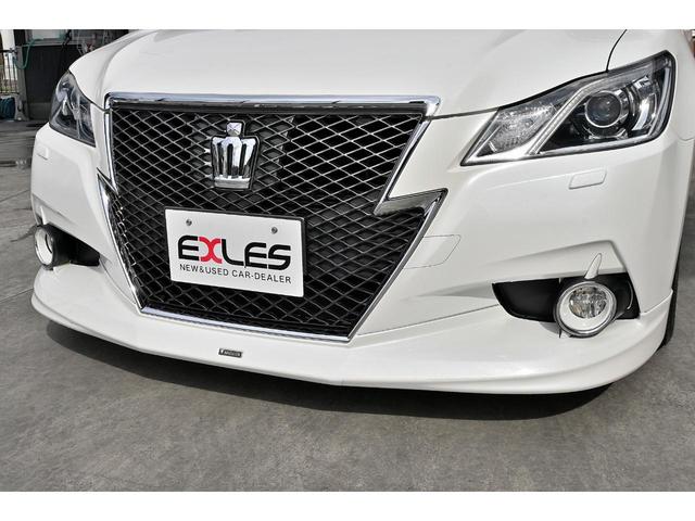 トヨタ クラウン アスリートG ワンオーナー&禁煙車 サンルーフ 黒本