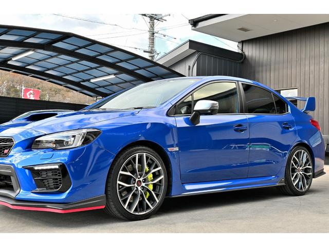 ＷＲＸ ＳＴＩ ＳＴＩ　タイプＳ　後期最終Ｆ型　アドバンスドセーフティパッケージ　ＳＴＩフルエアロ＆大型リヤウイング　ＬＥＤアクセサリーライナー　フルオリジナルコンデション　１オーナー＆禁煙車　１年保証付き（62枚目）