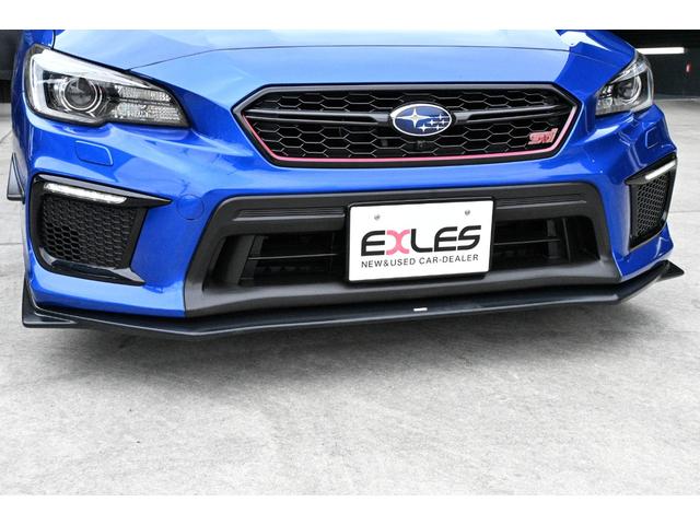 スバル WRX VAB アプライド D型 STI 純正 トランク ブラック