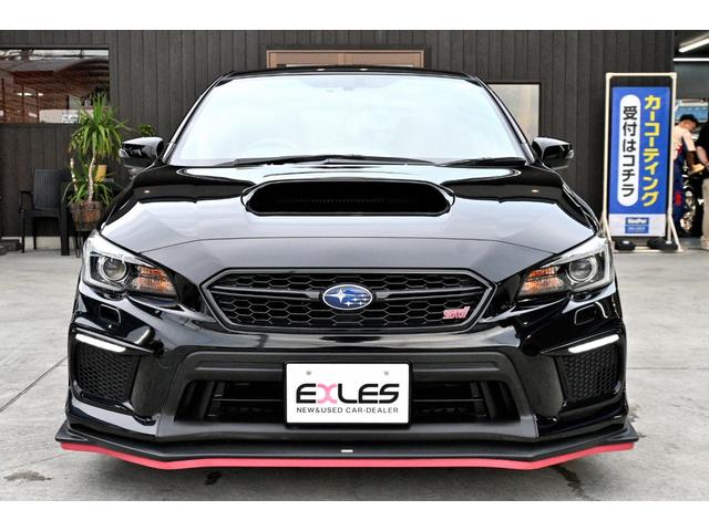 ＷＲＸ ＳＴＩ ＳＴＩ　タイプＳ　後期Ｅ型　ＳＴＩエアロ＆リアサイドエアロ　純正８インチナビ　バックカメラ　ＥＴＣ　純正ドライブレコーダー　ワンオーナー　禁煙車　１２ヶ月保証付き（10枚目）