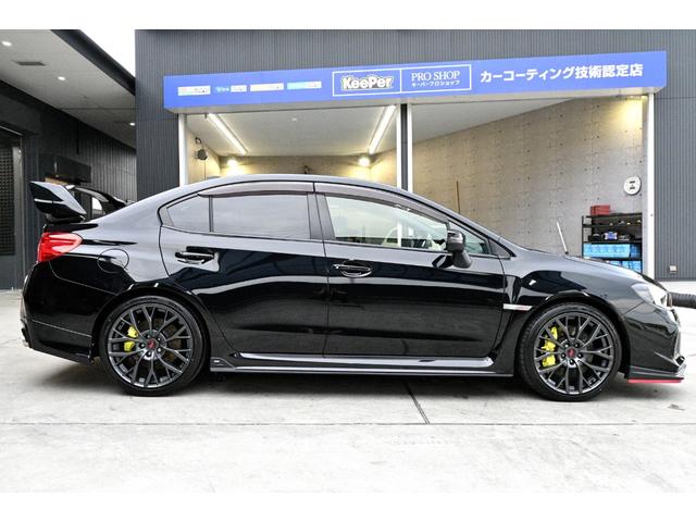 ＷＲＸ ＳＴＩ ＳＴＩ　タイプＳ　後期Ｅ型　ＳＴＩエアロ＆リアサイドエアロ　純正８インチナビ　バックカメラ　ＥＴＣ　純正ドライブレコーダー　ワンオーナー　禁煙車　１２ヶ月保証付き（13枚目）