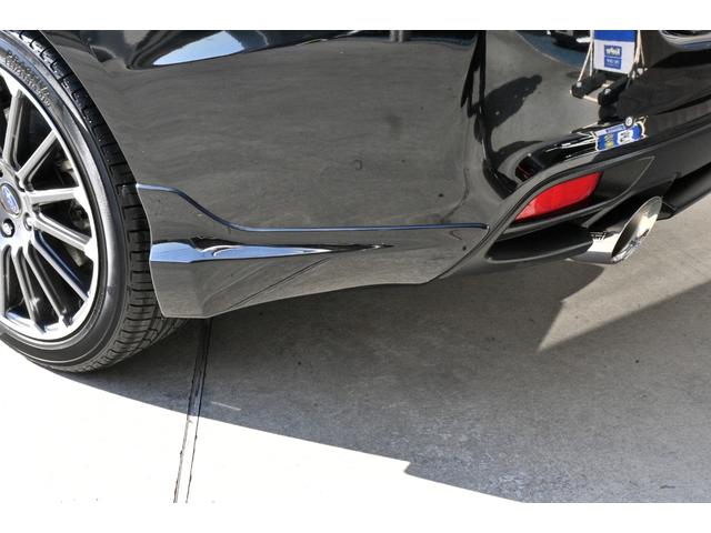 レヴォーグ １．６ＧＴアイサイト　Ｖスポーツ　後期Ｅ型　特別仕様車　１年ロング保証付き　アドバンスドセ－フティ　ＳＴＩコンプリートキット＆パフォーマンスマフラー　ケンウッド８インチナビ＆３方向カメラ＆ＥＴＣ２．０＆ドラレコ　　禁煙車（11枚目）