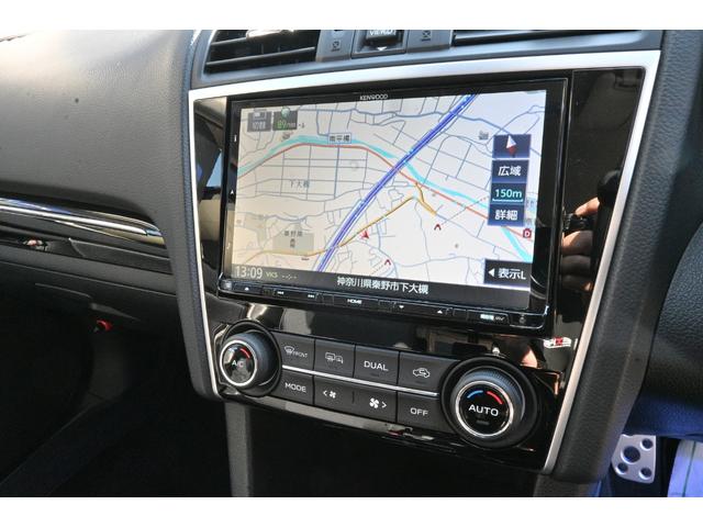 レヴォーグ １．６ＧＴアイサイト　Ｖスポーツ　後期Ｅ型　特別仕様車　１年ロング保証付き　アドバンスドセ－フティ　ＳＴＩコンプリートキット＆パフォーマンスマフラー　ケンウッド８インチナビ＆３方向カメラ＆ＥＴＣ２．０＆ドラレコ　　禁煙車（17枚目）