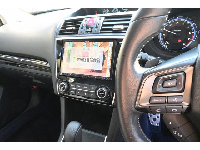 レヴォーグ １．６ＧＴアイサイト　Ｖスポーツ　後期Ｅ型　特別仕様車　１年ロング保証付き　アドバンスドセ－フティ　ＳＴＩコンプリートキット＆パフォーマンスマフラー　ケンウッド８インチナビ＆３方向カメラ＆ＥＴＣ２．０＆ドラレコ　　禁煙車（18枚目）