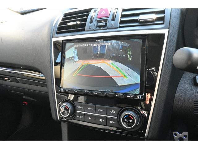 レヴォーグ １．６ＧＴアイサイト　Ｖスポーツ　後期Ｅ型　特別仕様車　１年ロング保証付き　アドバンスドセ－フティ　ＳＴＩコンプリートキット＆パフォーマンスマフラー　ケンウッド８インチナビ＆３方向カメラ＆ＥＴＣ２．０＆ドラレコ　　禁煙車（19枚目）