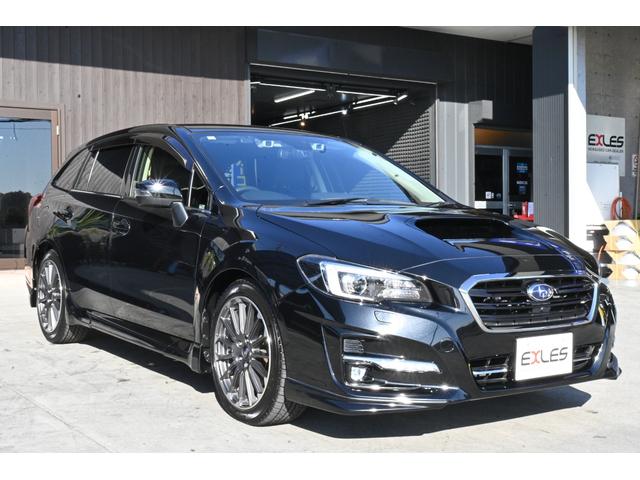 レヴォーグ １．６ＧＴアイサイト　Ｖスポーツ　後期Ｅ型　特別仕様車　１年ロング保証付き　アドバンスドセ－フティ　ＳＴＩコンプリートキット＆パフォーマンスマフラー　ケンウッド８インチナビ＆３方向カメラ＆ＥＴＣ２．０＆ドラレコ　　禁煙車（22枚目）