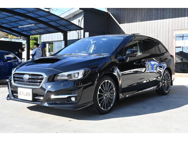 レヴォーグ １．６ＧＴアイサイト　Ｖスポーツ　後期Ｅ型　特別仕様車　１年ロング保証付き　アドバンスドセ－フティ　ＳＴＩコンプリートキット＆パフォーマンスマフラー　ケンウッド８インチナビ＆３方向カメラ＆ＥＴＣ２．０＆ドラレコ　　禁煙車（23枚目）